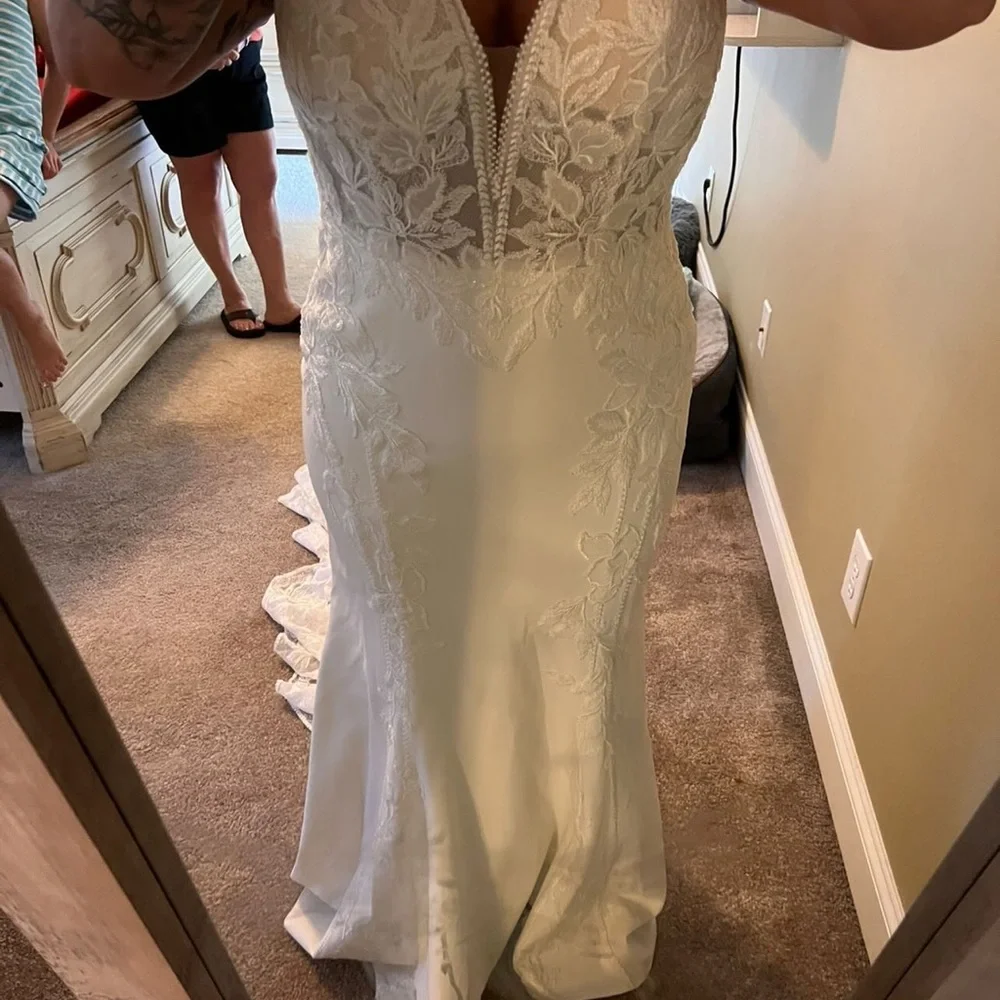 Madison James dress - Picture 6 of 8